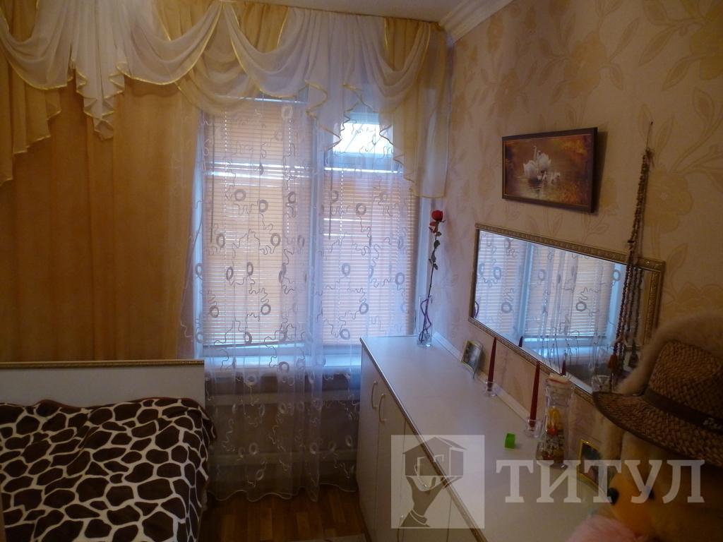 трехкомнатная квартираЧкаловский, район Чистопольская Фото 42