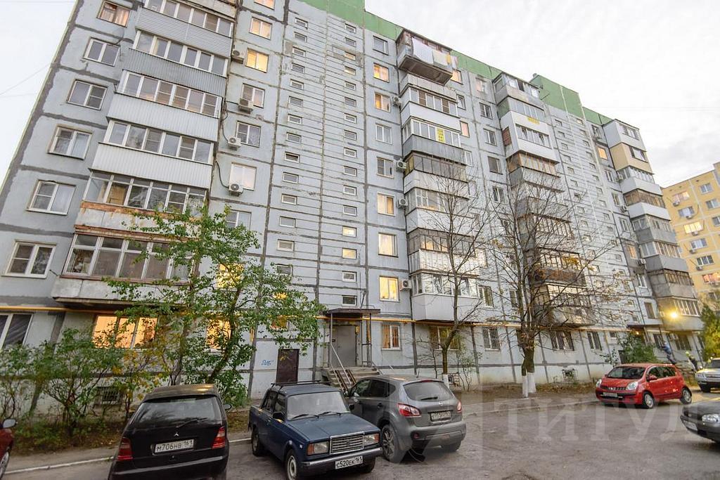 трехкомнатная квартираВоенвед, район Таганрогская Фото 50