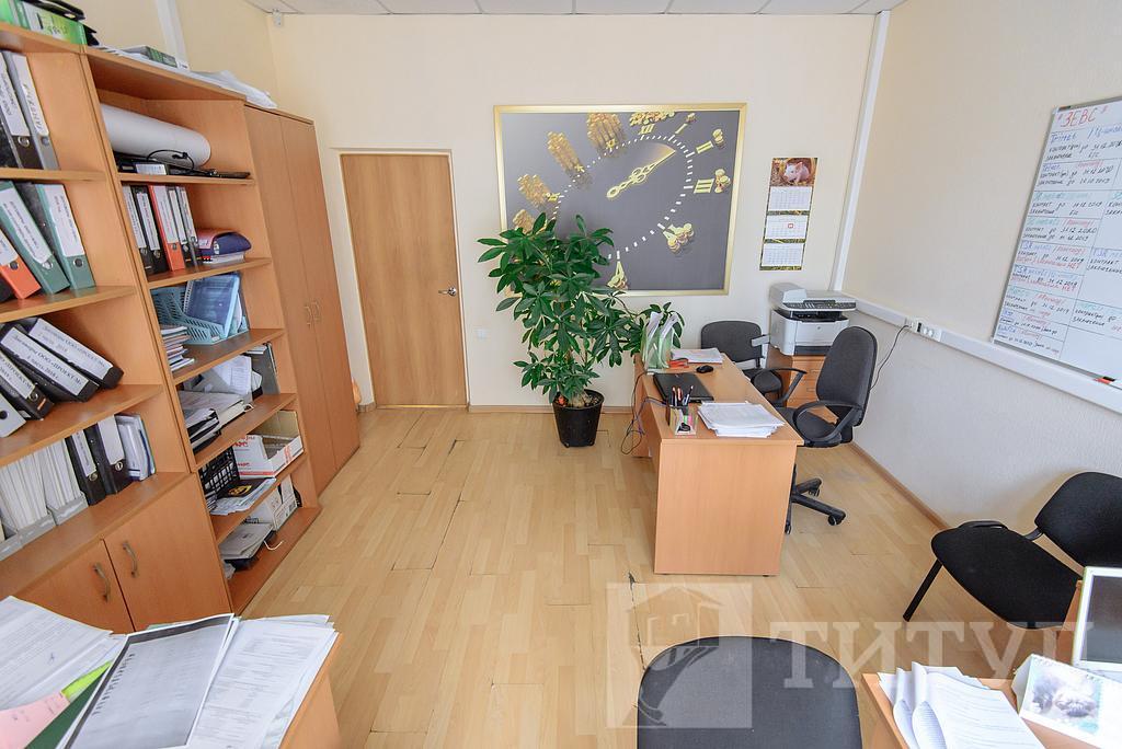 офисное, отдельно стоящее здание Центр, район Доломановский Фото 44