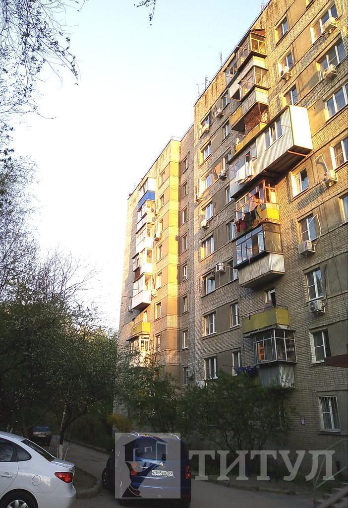 четырехкомнатная квартираЛенина, район Ленина Шеболдаева Фото 19