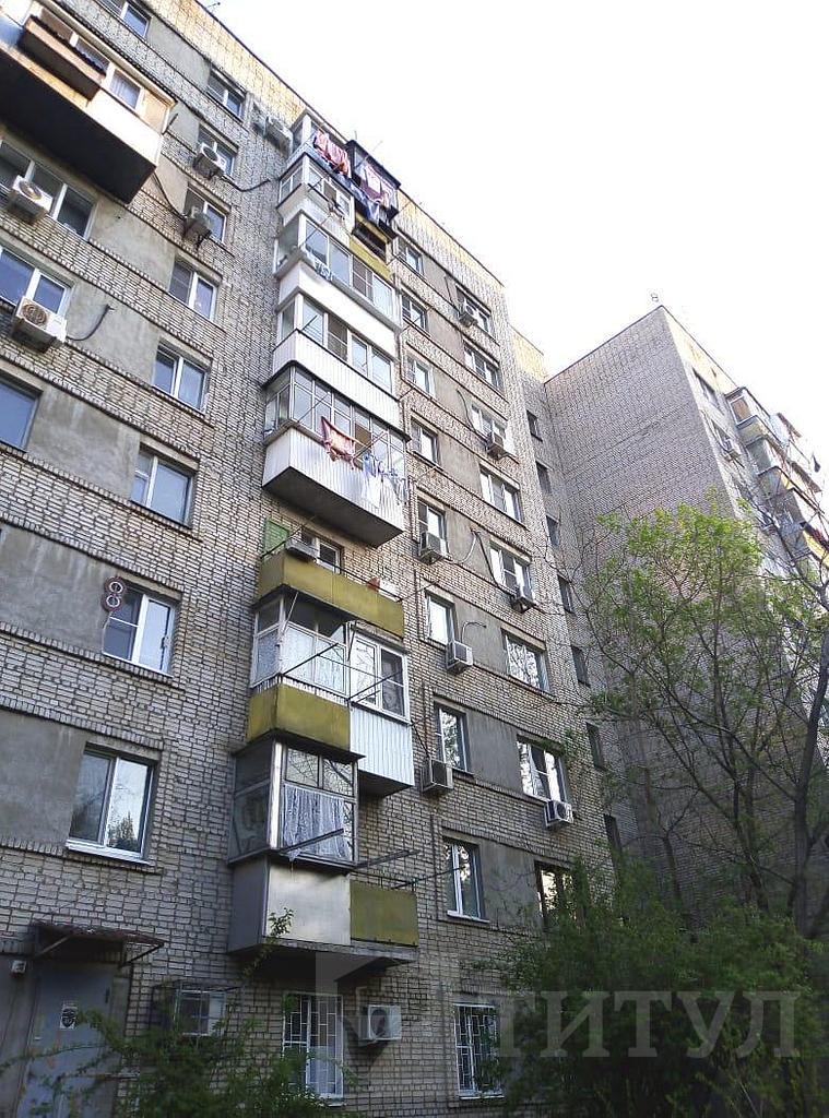 четырехкомнатная квартираЛенина, район Ленина Шеболдаева Фото 38