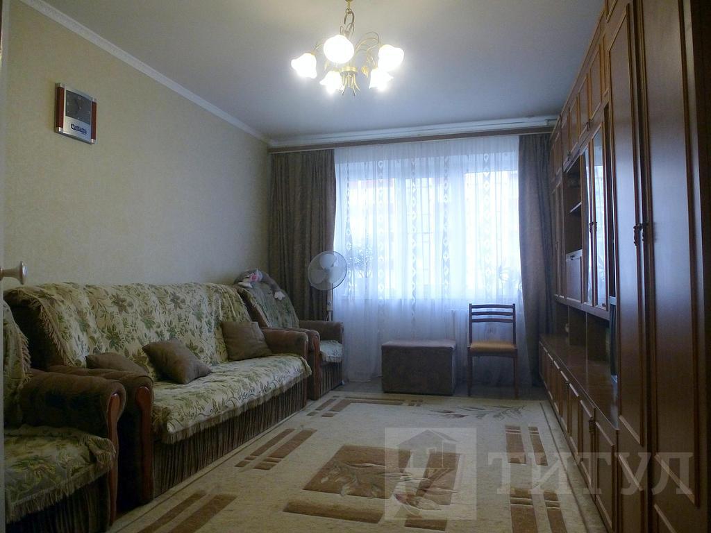 трехкомнатная квартираОрджоникидзе, район Днепропетровская Фото 1