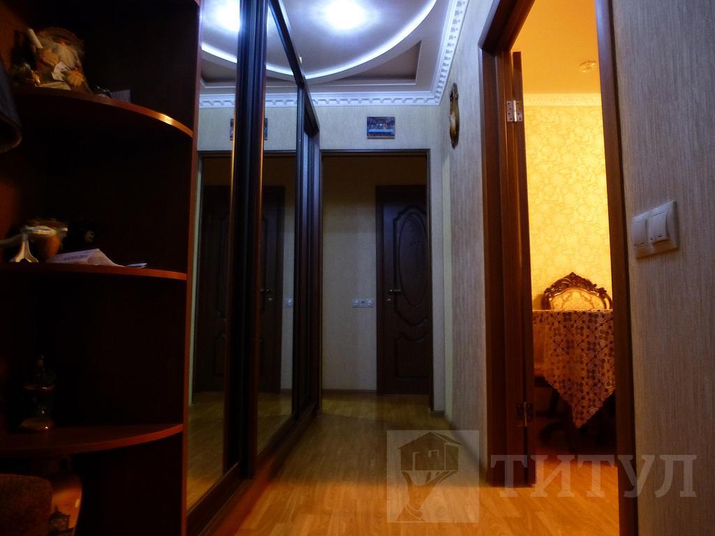 трехкомнатная квартираОрджоникидзе, район Туполева Фото 12