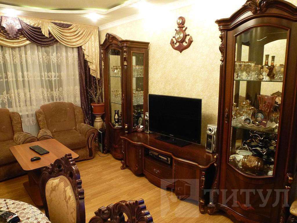 трехкомнатная квартираОрджоникидзе, район Туполева Фото 24