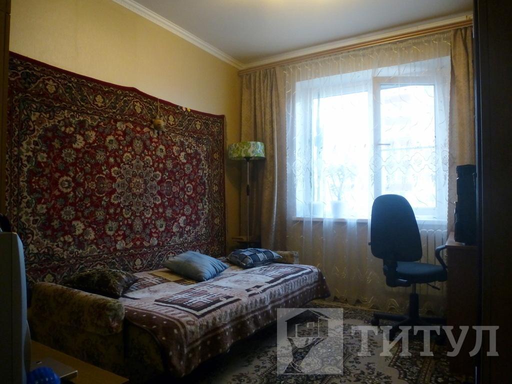 трехкомнатная квартираОрджоникидзе, район Днепропетровская Фото 24