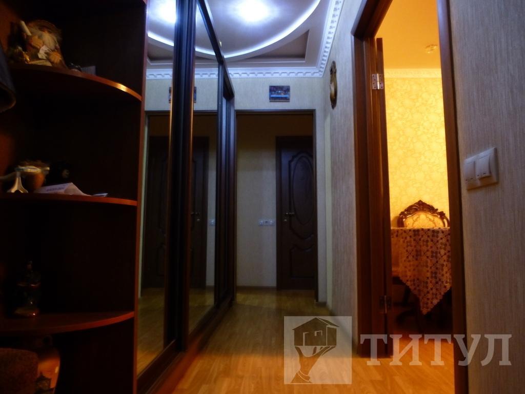 трехкомнатная квартираОрджоникидзе, район Туполева Фото 11