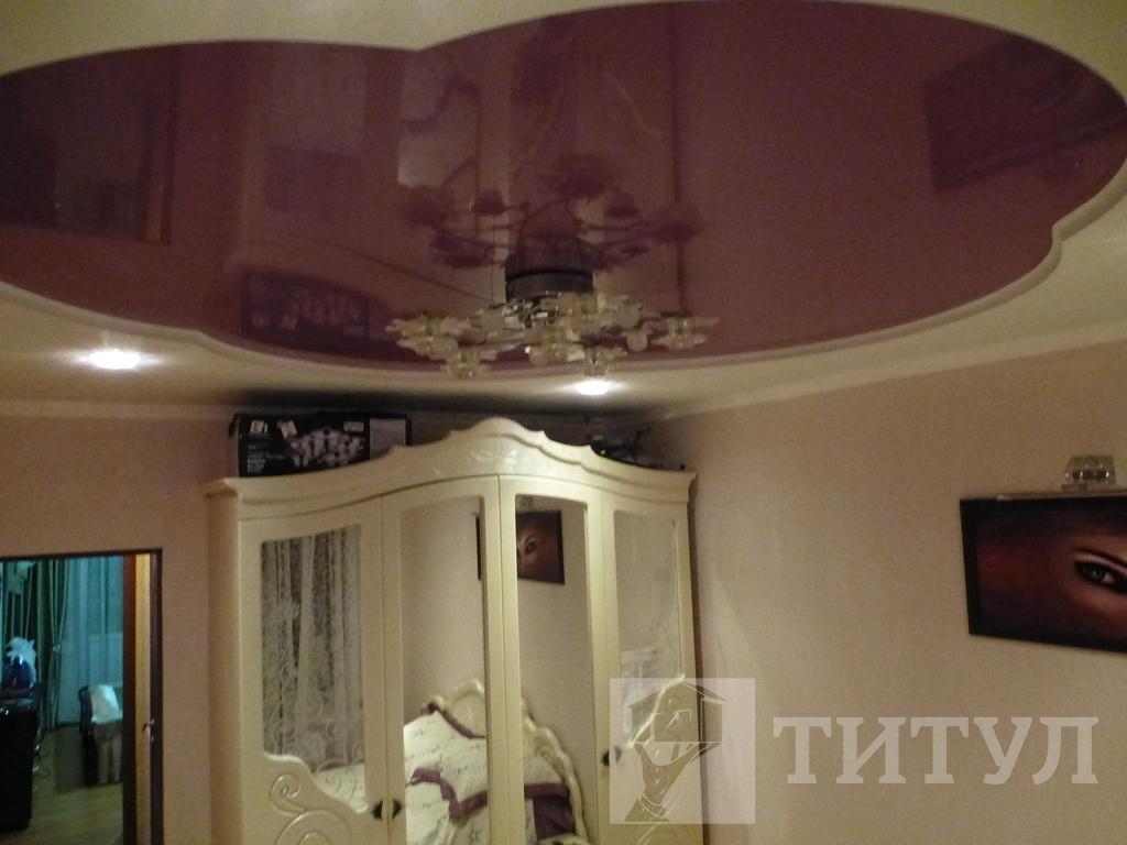 трехкомнатная квартираОрджоникидзе, район Туполева Фото 37