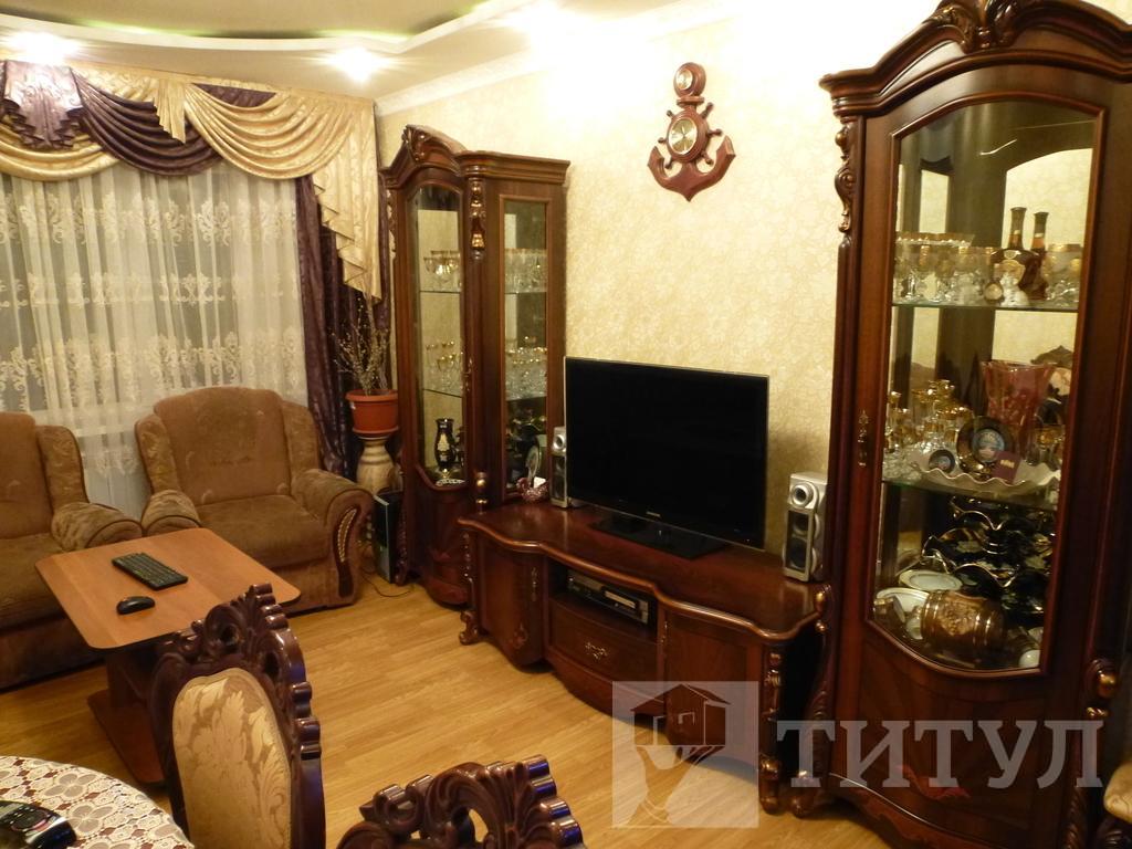 трехкомнатная квартираОрджоникидзе, район Туполева Фото 23
