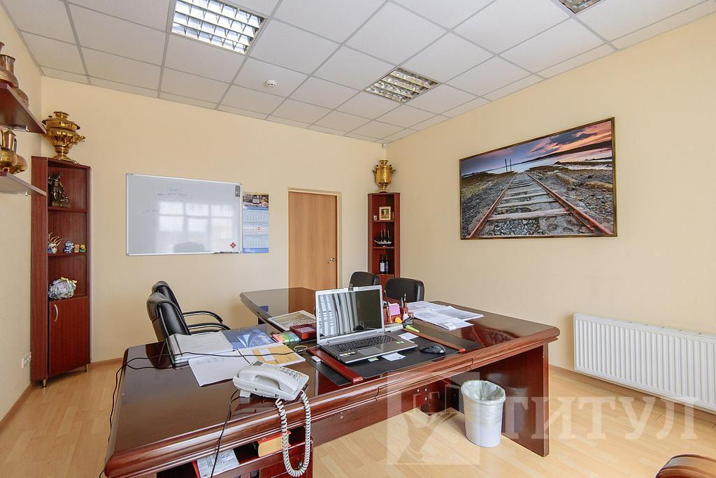 офисное, отдельно стоящее здание Центр, район Доломановский Фото 45