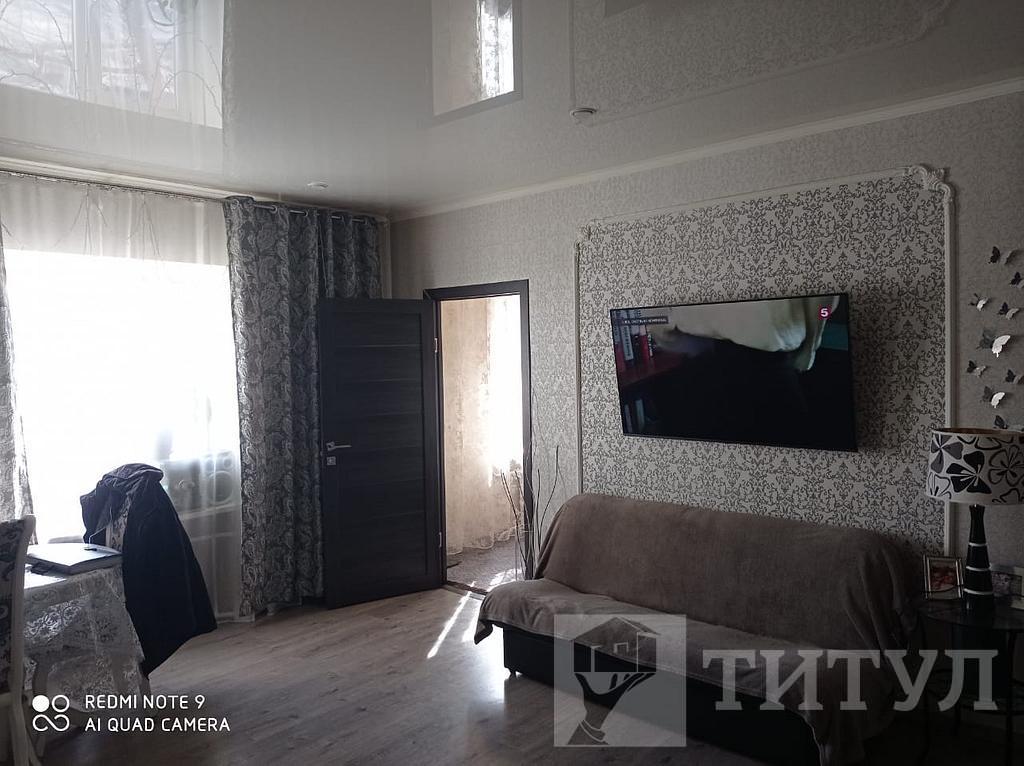 трехкомнатная квартираОрджоникидзе, район Новолесная Фото 20