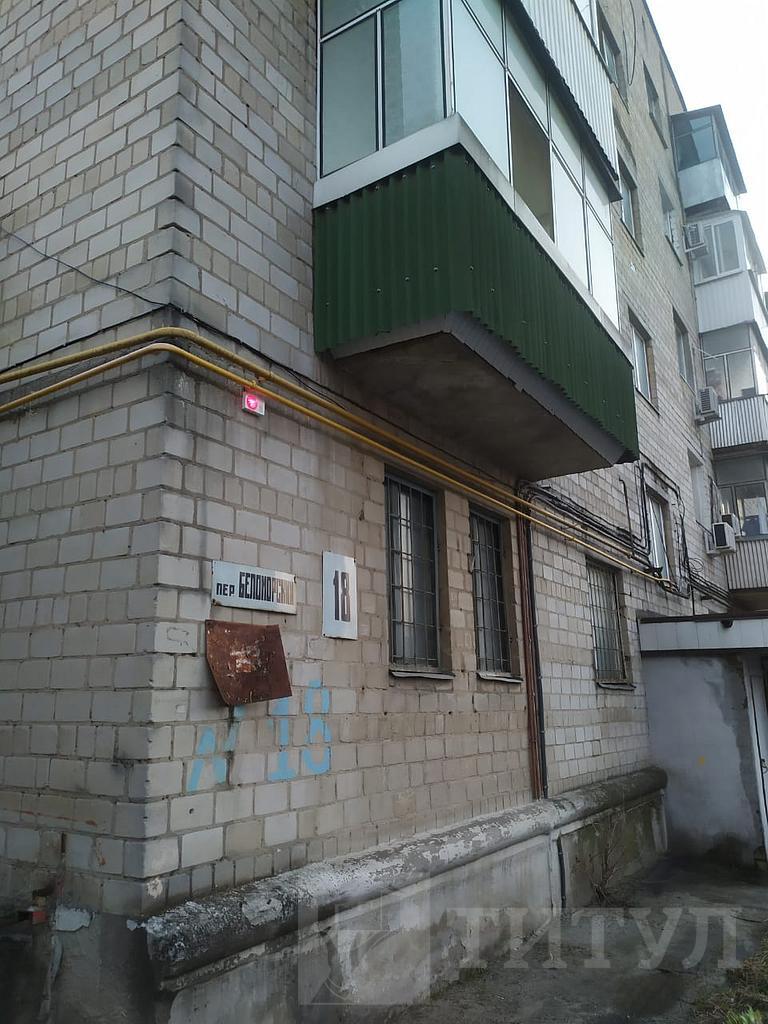 двухкомнатная квартираЧкаловский, район  Фото 31