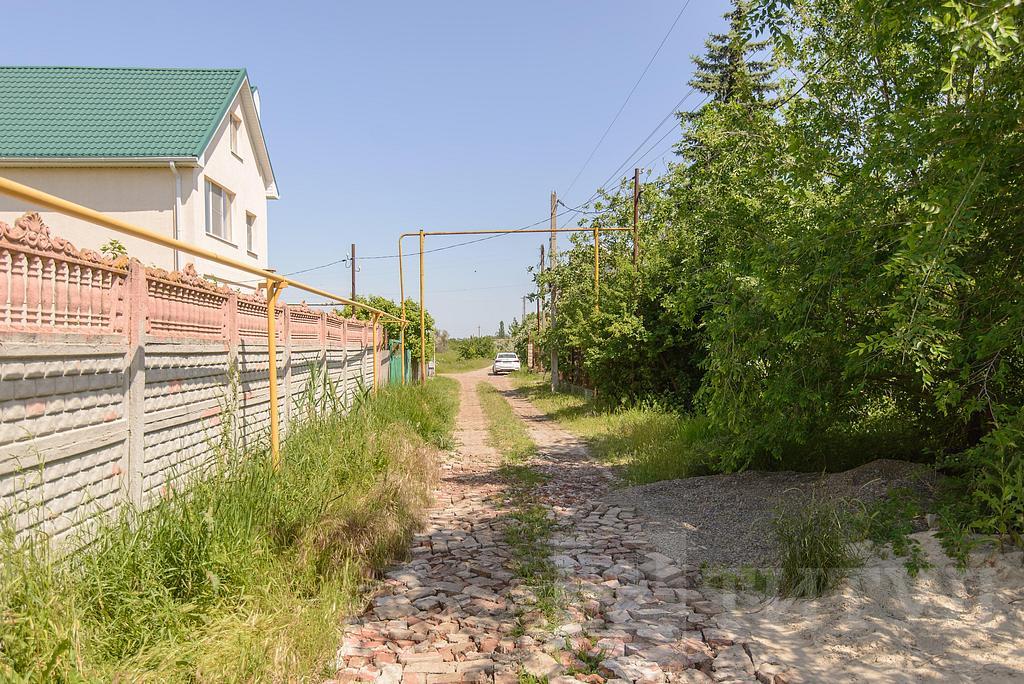 домрайон р-н. Азовский, х. Обуховка, ул. Степная Фото 5