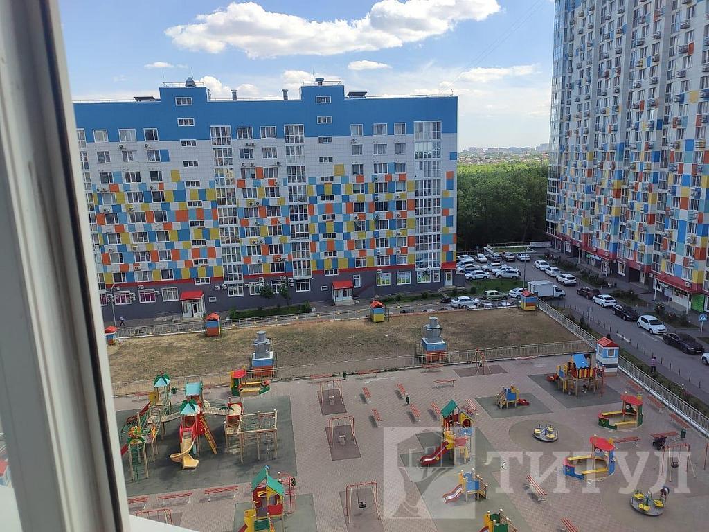 двухкомнатная квартираСтройгородок, район Таганрогская Фото 25