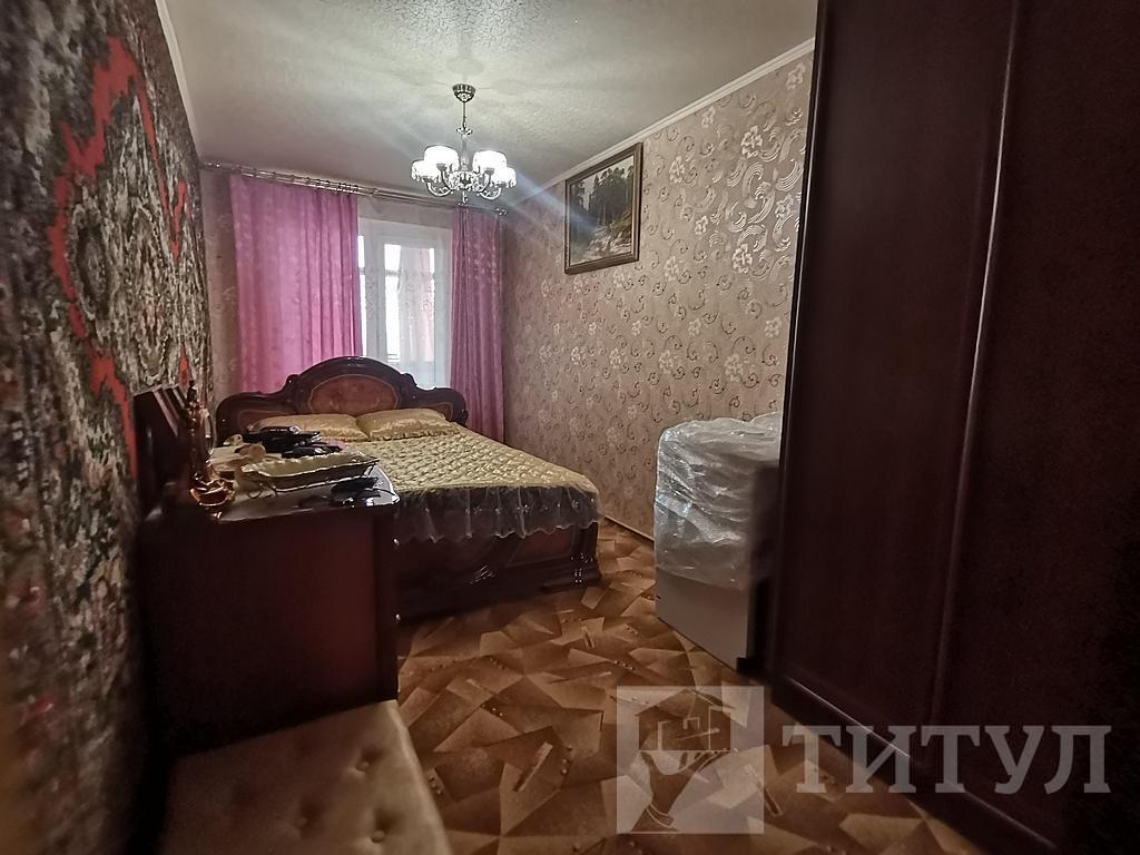 трехкомнатная квартираОрджоникидзе, район Конституционная Фото 42