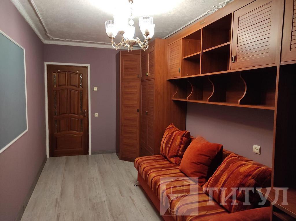 трехкомнатная квартираЧкаловский, район Киргизская Фото 42