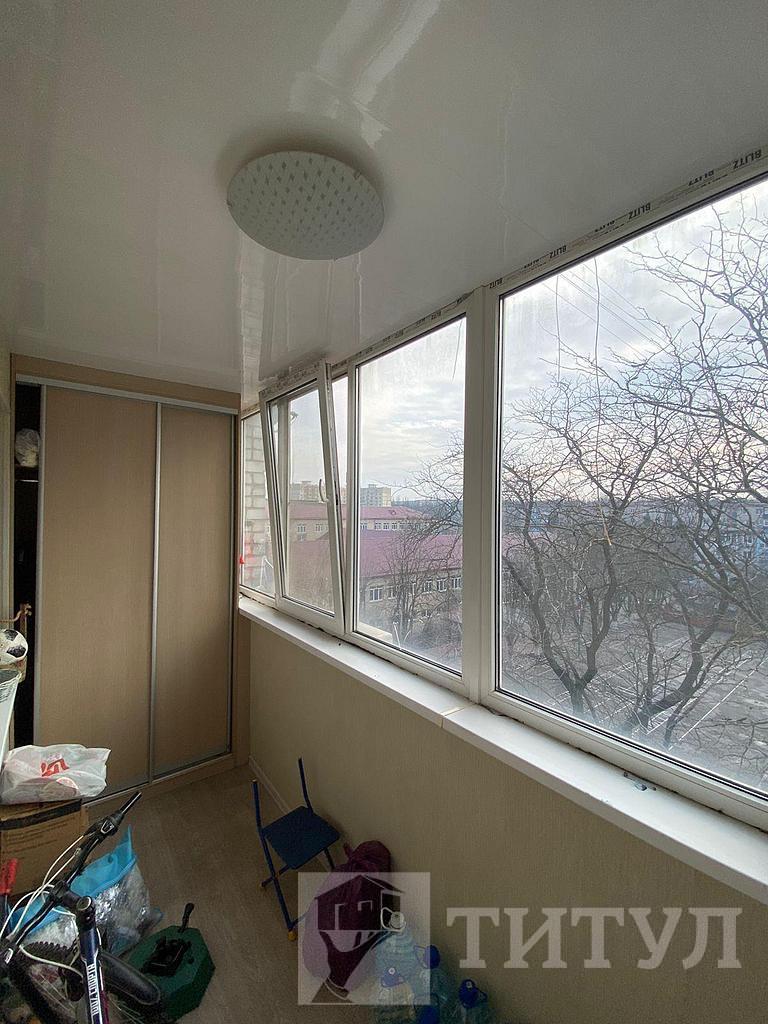 четырехкомнатная квартираЧкаловский, район Казахская Фото 23