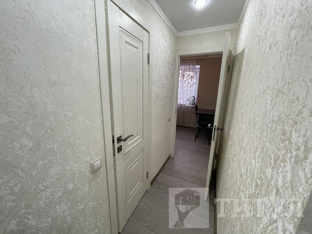 трехкомнатная квартираЧкаловский, район Киргизская Фото 17