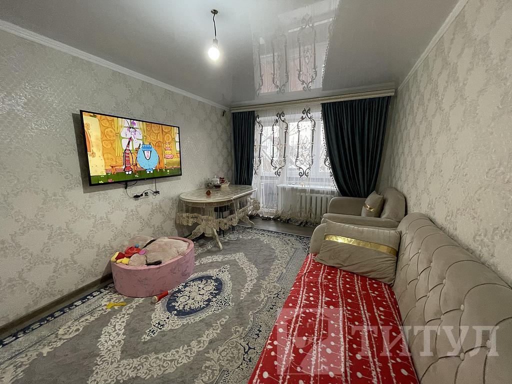 трехкомнатная квартираЧкаловский, район Киргизская Фото 10