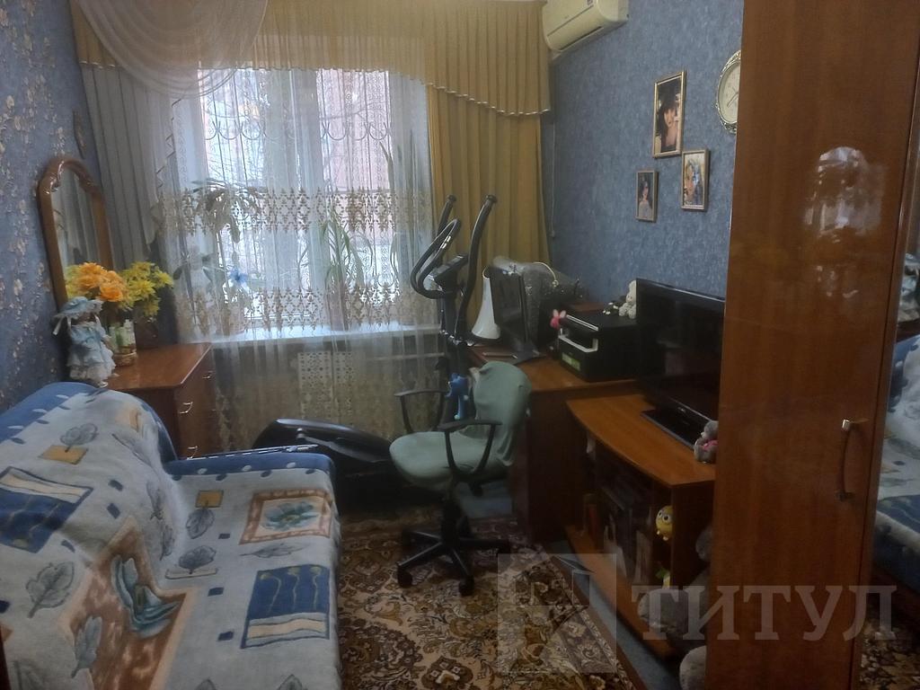 четырехкомнатная квартираСельмаш, район 1-й Конной Армии Фото 37