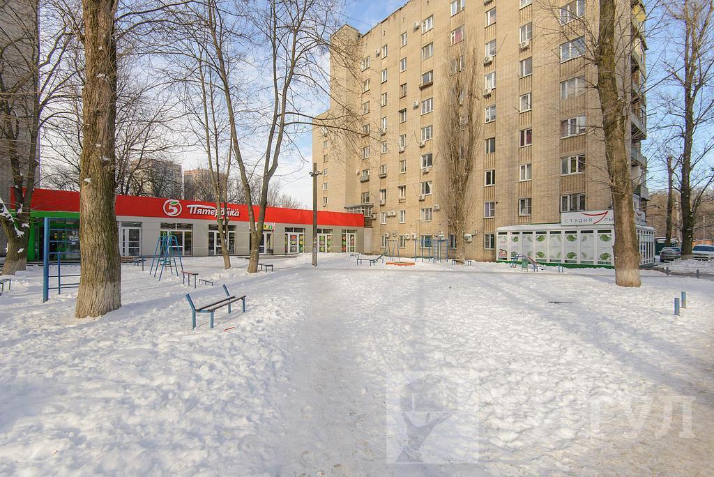 двухкомнатная квартираЧкаловский, район Днепровский Фото 29