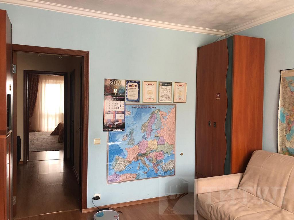 трехкомнатная квартираСЖМ, район Комарова Фото 88