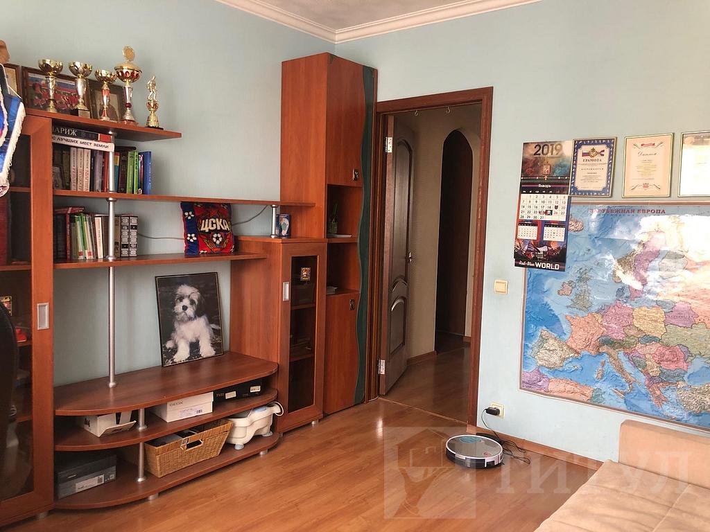 трехкомнатная квартираСЖМ, район Комарова Фото 86