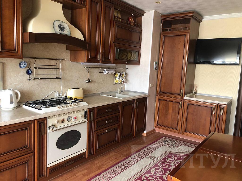 трехкомнатная квартираСЖМ, район Комарова Фото 21