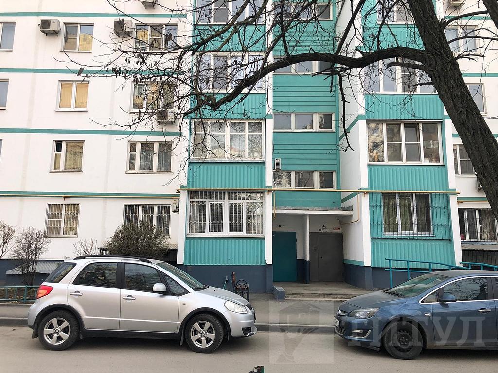 трехкомнатная квартираСЖМ, район Комарова Фото 104
