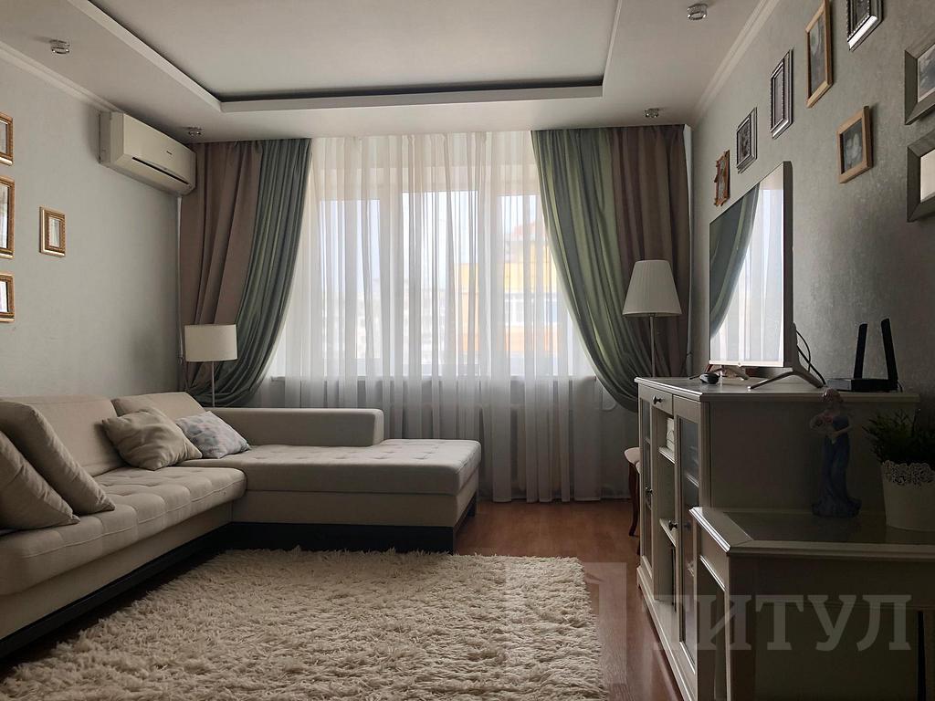 трехкомнатная квартираСЖМ, район Комарова Фото 77