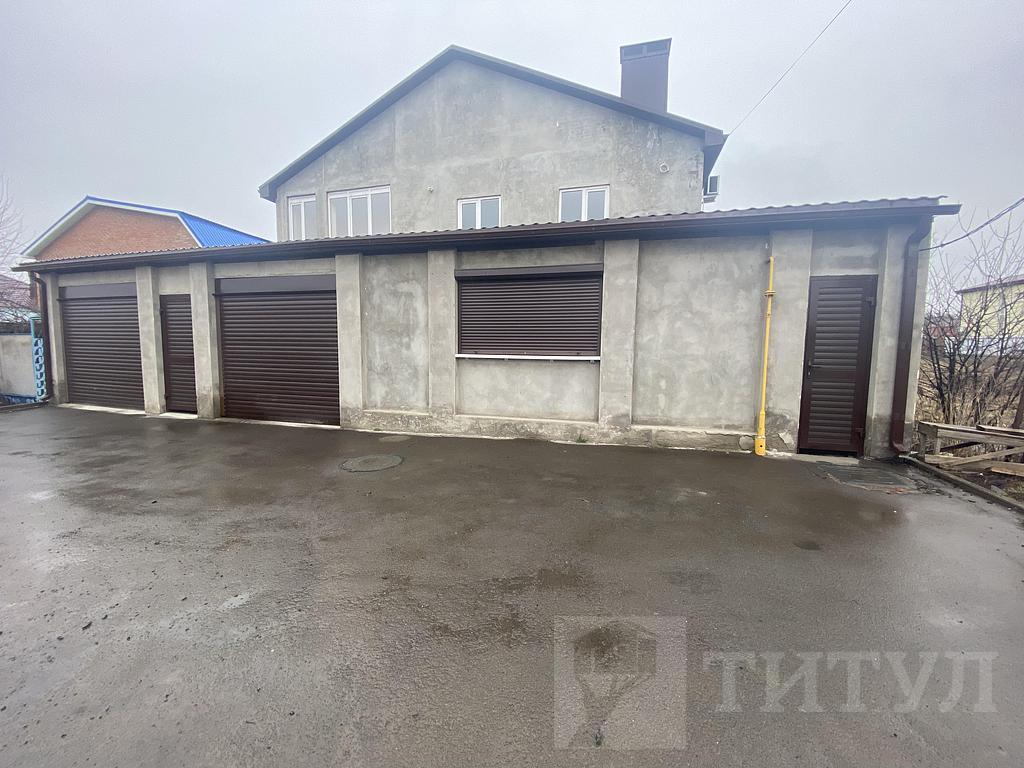 пятикомнатный домрайон р-н. Аксайский, п. Темерницкий, ул. Сосновая Фото 14