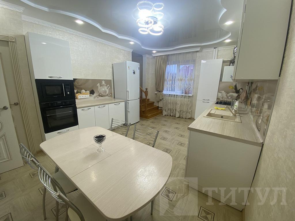 пятикомнатный домрайон р-н. Аксайский, п. Темерницкий, ул. Сосновая Фото 19