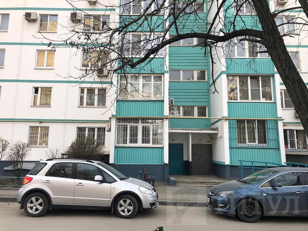 трехкомнатная квартираСЖМ, район Комарова Фото 19