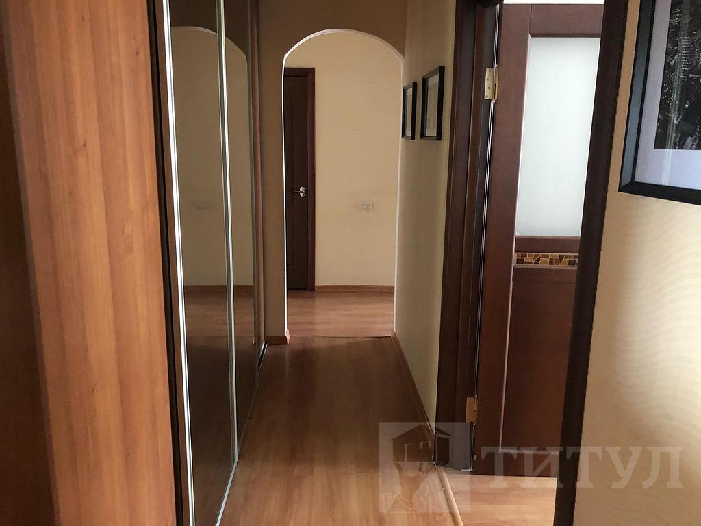 трехкомнатная квартираСЖМ, район Комарова Фото 66
