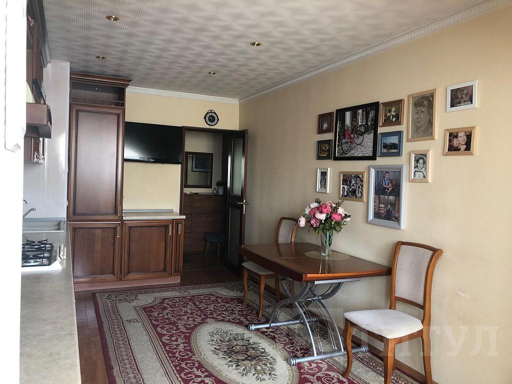 трехкомнатная квартираСЖМ, район Комарова Фото 38