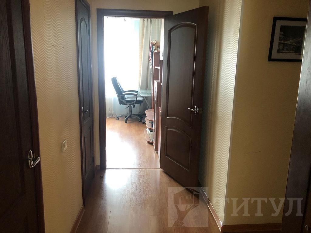 трехкомнатная квартираСЖМ, район Комарова Фото 63