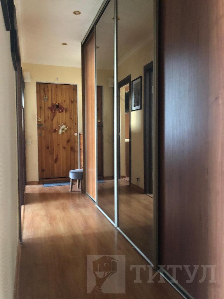 трехкомнатная квартираСЖМ, район Комарова Фото 75