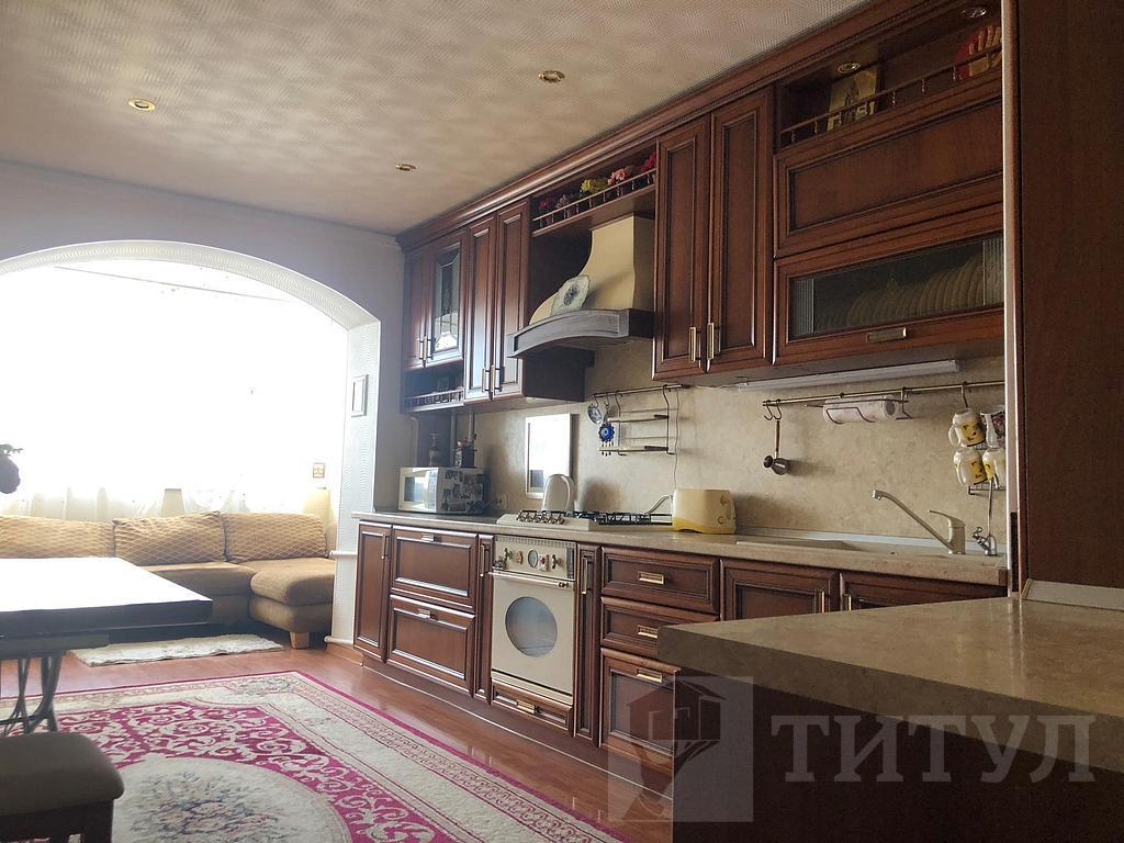 трехкомнатная квартираСЖМ, район Комарова Фото 76