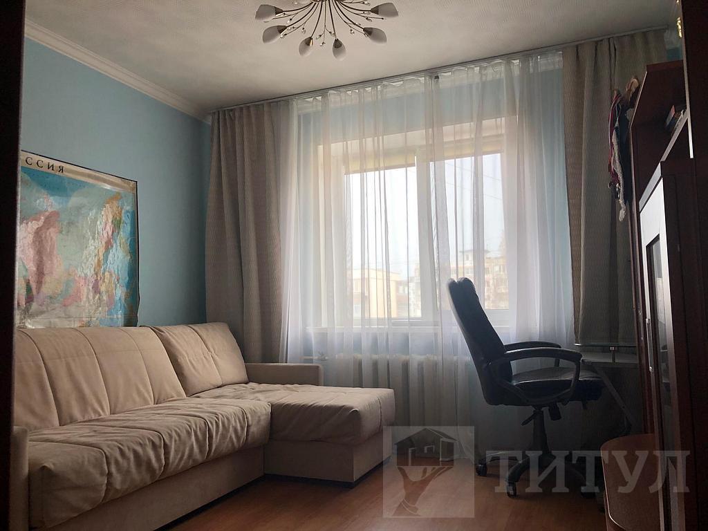 трехкомнатная квартираСЖМ, район Комарова Фото 5