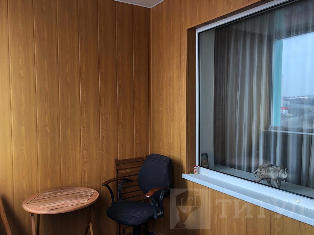 трехкомнатная квартираСЖМ, район Комарова Фото 14