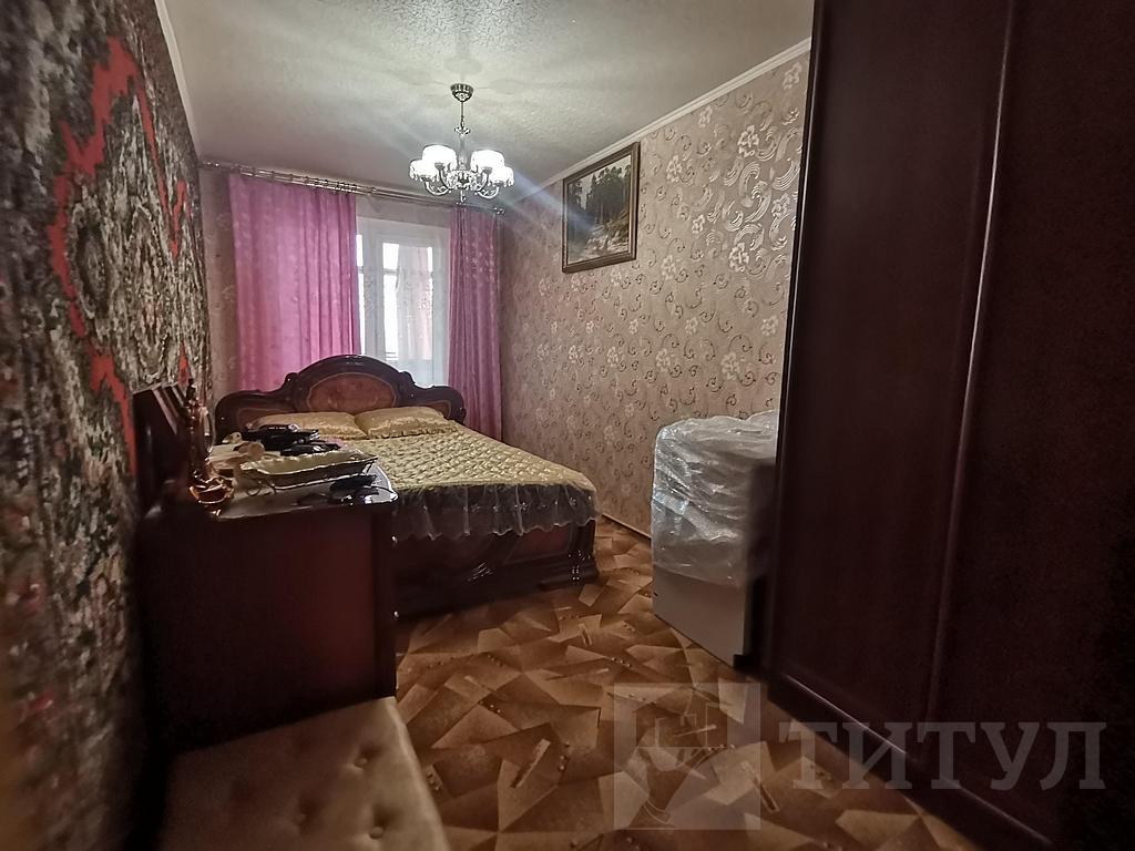 трехкомнатная квартираОрджоникидзе, район Конституционная Фото 39