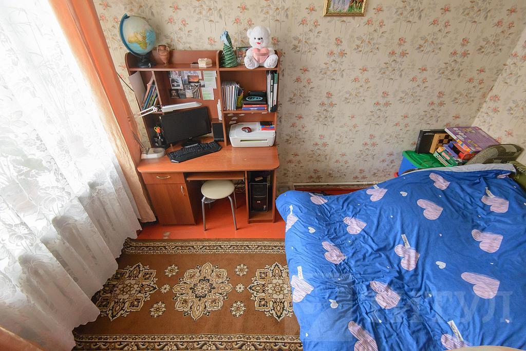 трехкомнатная квартираЧкаловский, район Казахская Фото 13