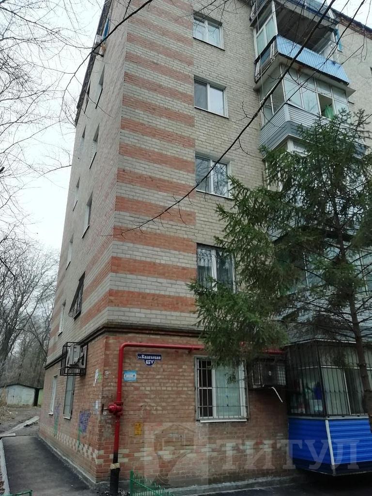 трехкомнатная квартираЧкаловский, район Казахская Комбайностроителей Фото 25