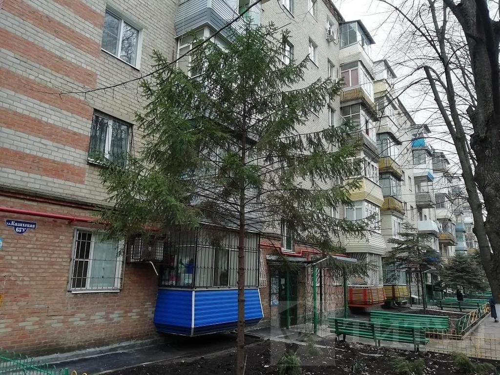 трехкомнатная квартираЧкаловский, район Казахская Комбайностроителей Фото 38