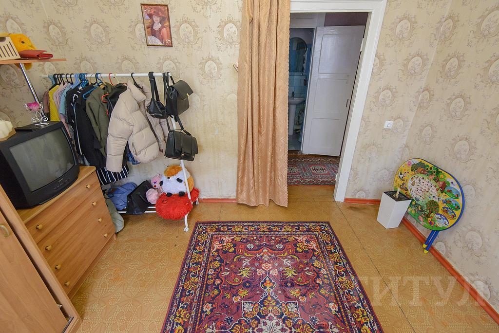 трехкомнатная квартираЧкаловский, район Казахская Фото 22