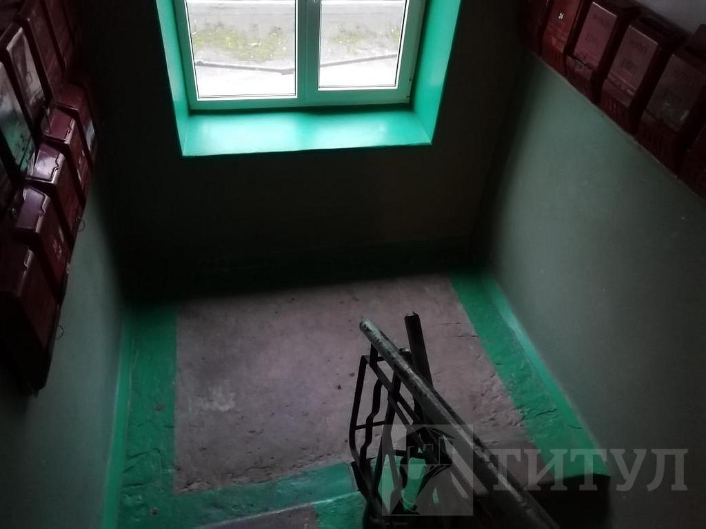 трехкомнатная квартираЧкаловский, район Казахская Комбайностроителей Фото 40