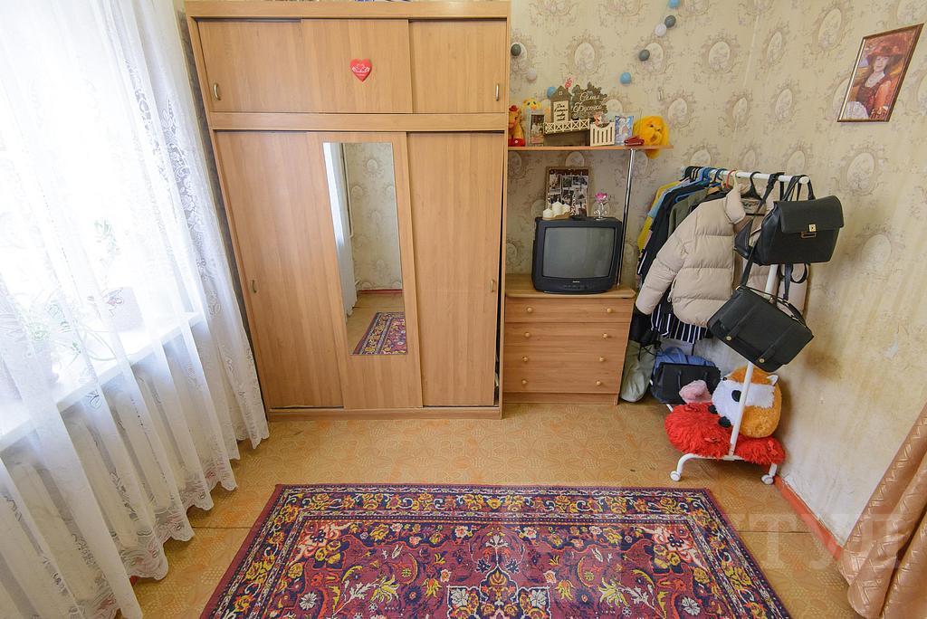 трехкомнатная квартираЧкаловский, район Казахская Фото 24