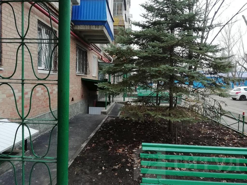 трехкомнатная квартираЧкаловский, район Казахская Комбайностроителей Фото 53