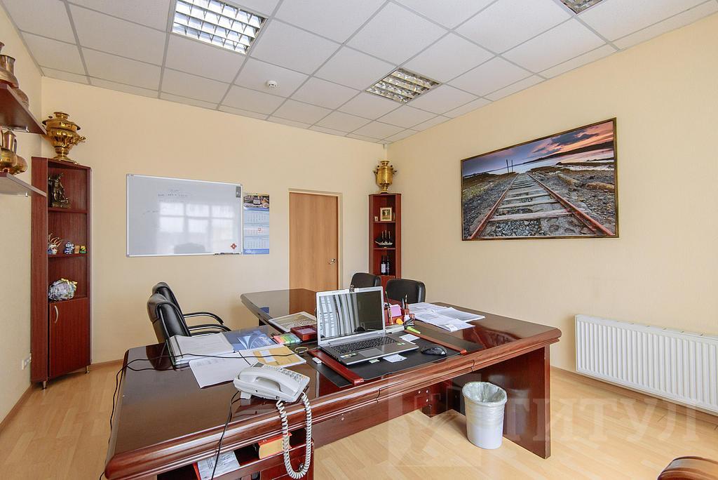 офисное, отдельно стоящее здание Центр, район Доломановский Фото 30