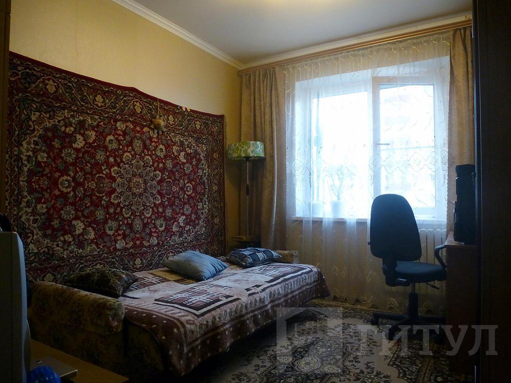 трехкомнатная квартираОрджоникидзе, район Днепропетровская Фото 12