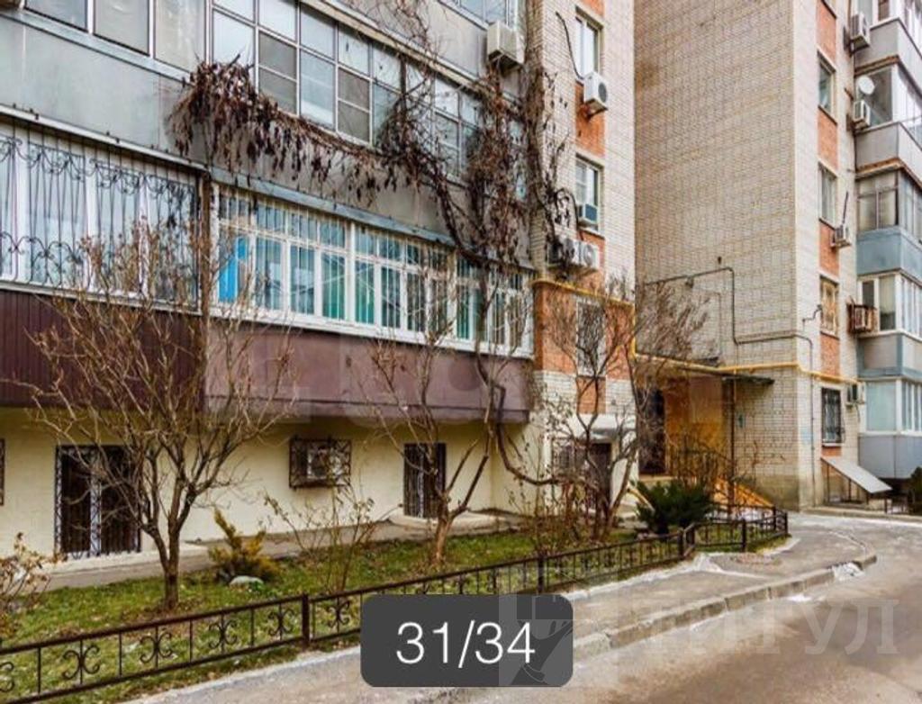 четырехкомнатная квартираАлександровка, район 40-летия Победы Фото 44